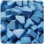 Экстази  Ecstasy Punisher 250 мг MDMA в Гаврилов Посаде